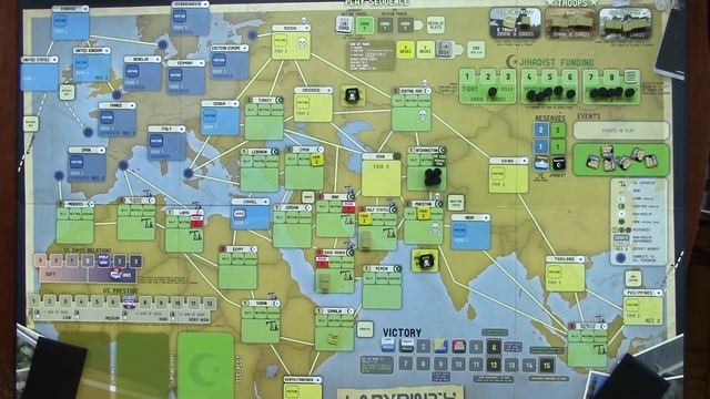 Labyrinth: The War on Terror: Solitaire [Intro] смотреть онлайн