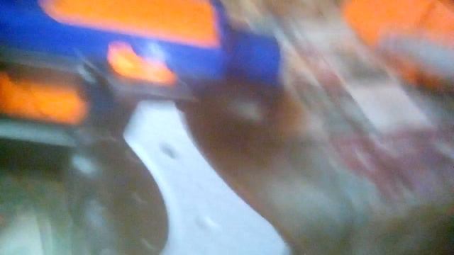 Обзор на бластер Blaze Storm.