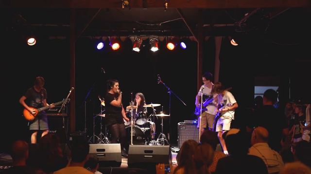 Shorty Short - Whole Lotta Love (Led Zeppelin) смотреть онлайн
