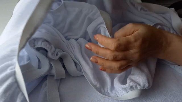 Трикотажные махровые простыни на резинке Mahra, цвет белый смотреть онлайн