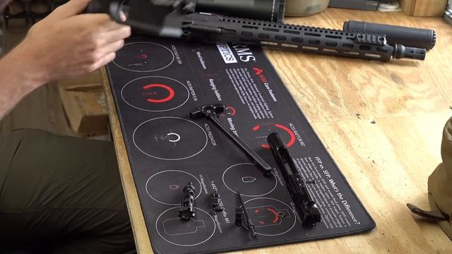 The best AR10 made? Daniel Defense DD5V3 смотреть онлайн