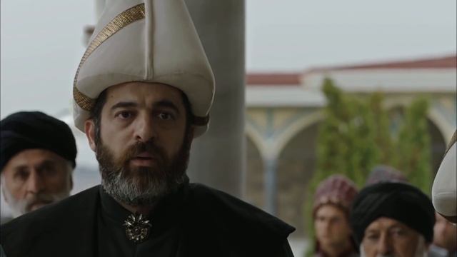 Великолепный век: Империя Кесем. Султан Мурад  IV казнил главного визиря.