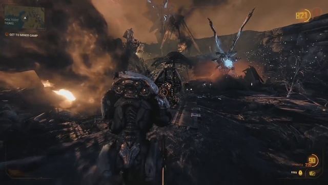 Warframe New War 30 Minute Gameplay Demo | Tennocon 2021 смотреть онлайн