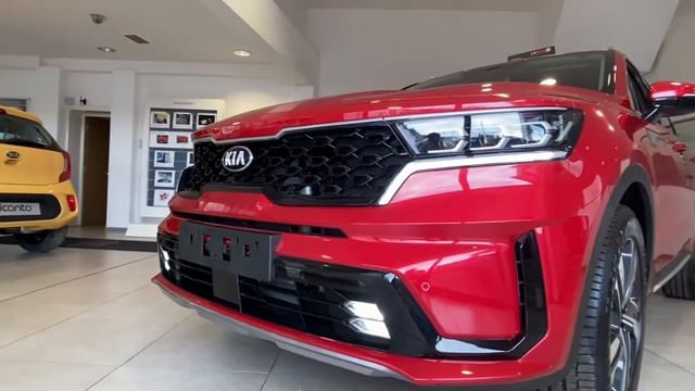 Callum Mullins - Kia Sorento 2020 смотреть онлайн