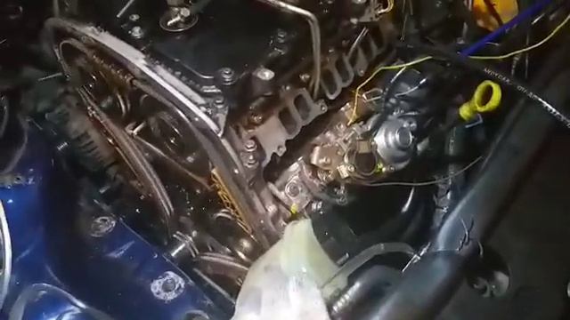 Замена Tdci на Tddi. Форд Мондео 3, 2.0 Tdci смотреть онлайн