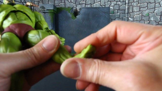 ( Mithril Action ) Guardian Of the Horde action figure review смотреть онлайн