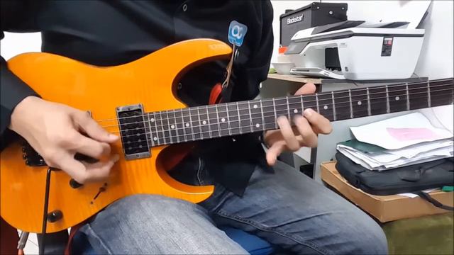 Smoke on the water [Cover] by Steve Paul смотреть онлайн