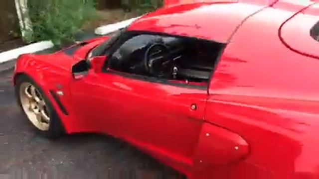 Lotus Elise 1 of 14 @ H2O International 2016 OC MD смотреть онлайн