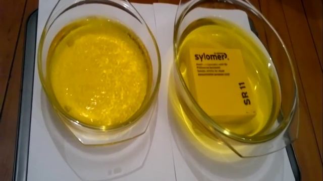 Гасим вибрацию с помощью специального материала смотреть онлайн