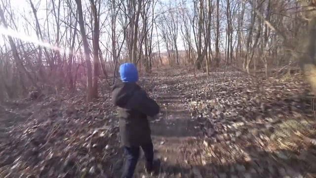 Прогулка до воды. Благоустройство любимой дачи смотреть онлайн