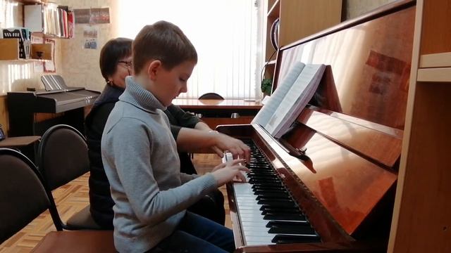 Белошеев Андрей, 9 лет смотреть онлайн