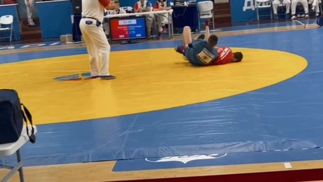 Самбо.Первенство Приморского края. г.Владивосток смотреть онлайн