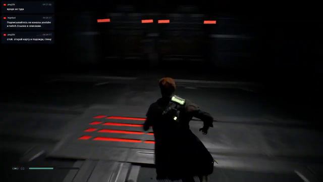 Star Wars Jedi: Fallen Order - 2.Лабиринт.Засада.Двойной меч. смотреть онлайн