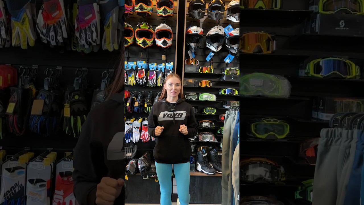 В Байк-Пост всегда большой выбор качественной и стильной экипировки YOKO смотреть онлайн