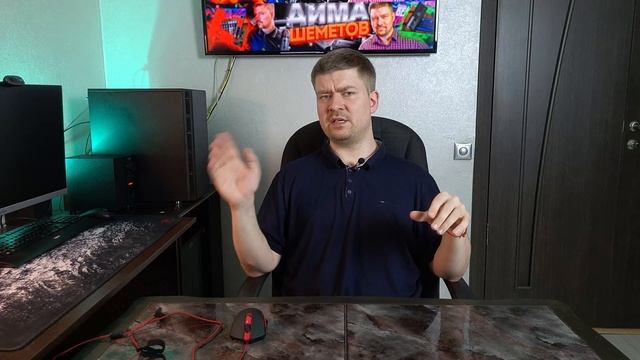 Обзор Redragon Centrophorus - бюджетная игровая мышь