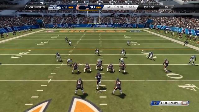 Madden NFL 25_Interesting game...... смотреть онлайн