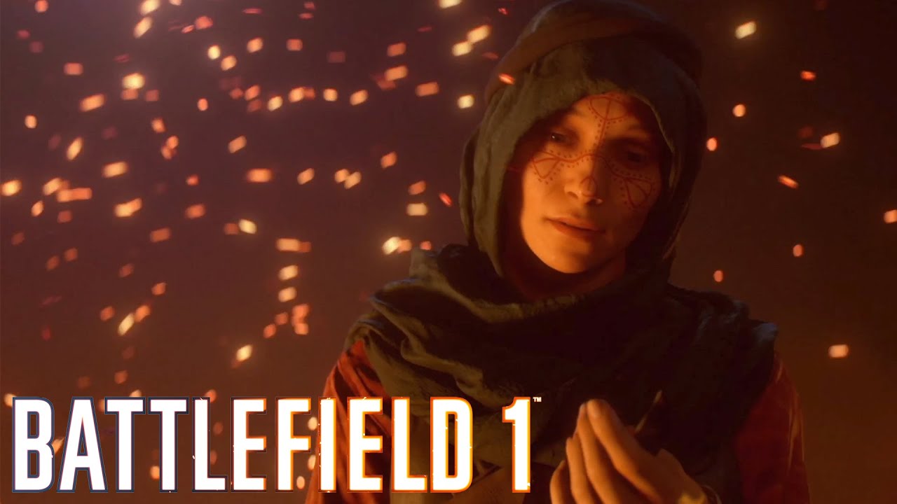 BATTLEFIELD 1 ➤ ФИНАЛ: Ничто не предначертано