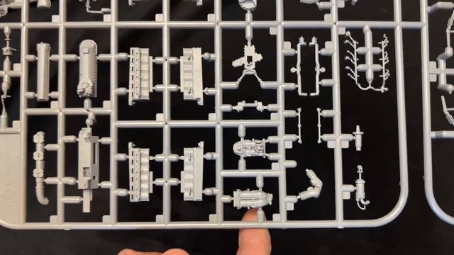 Greatest Airplane Model Ever. Border Models 1/32 Lancaster with full interior ( First look preview смотреть онлайн