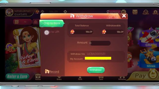 Rummy withdrawal problem solve kaise kare | Rummy return problem solve | rummy reject problem solve смотреть онлайн