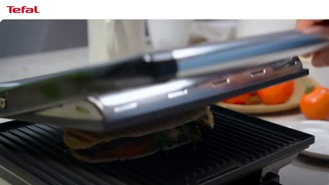 Tefal Kontaktgrill Inicio Adjust GC242D
