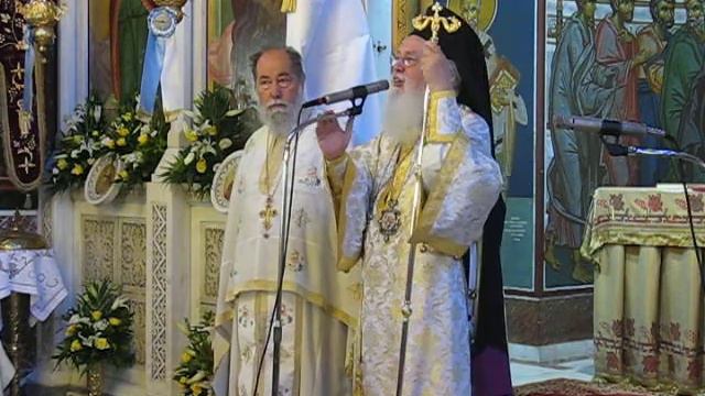 Ο Ναζιανζού Θεοδώρητος περί ειδωλολατρείας смотреть онлайн