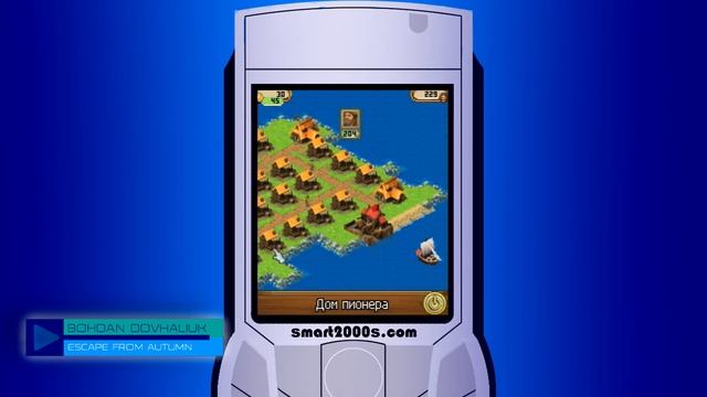 Anno: Create a New World (Java Game Review) смотреть онлайн