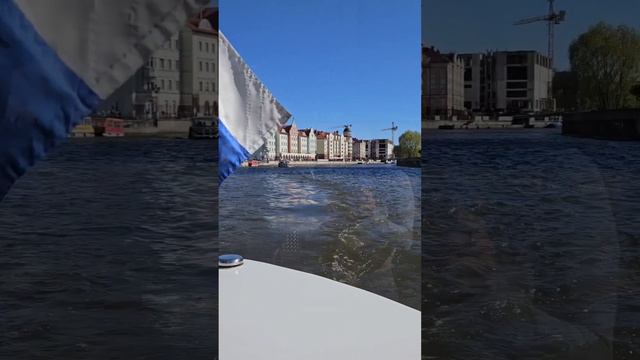 Калининград. Часть 1 смотреть онлайн