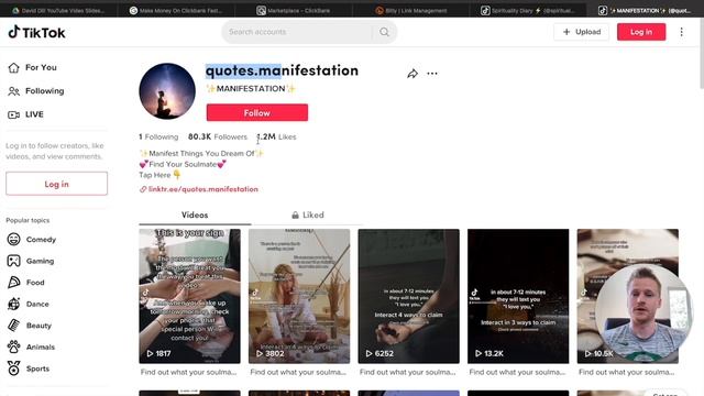 Make Money On Clickbank Fast (Clickbank Affiliate Marketing 2022) смотреть онлайн