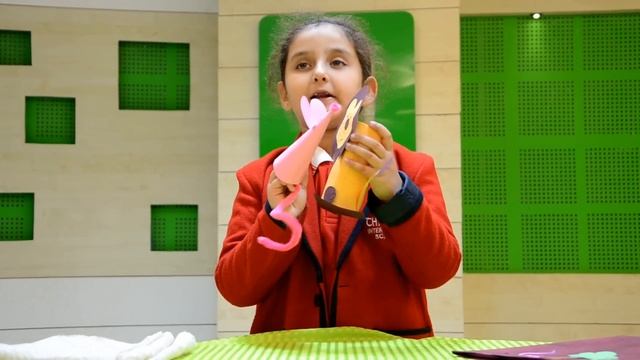 STORY BY HARGUN (The Lion and The Mouse) | CHITKARA INTERNATIONAL SCHOOL | CHITKARA SCHOOL смотреть онлайн