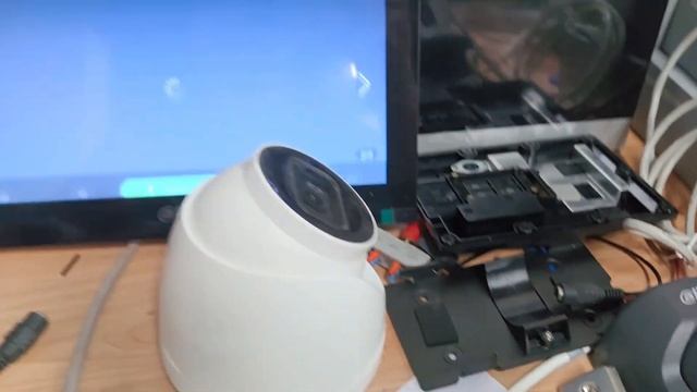 Дверной звонок Dahua с русской прошивкой и Wi-Fi поддерживает дистанционное управление мобильным смотреть онлайн