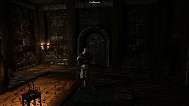 Skyrim Dance Montage смотреть онлайн