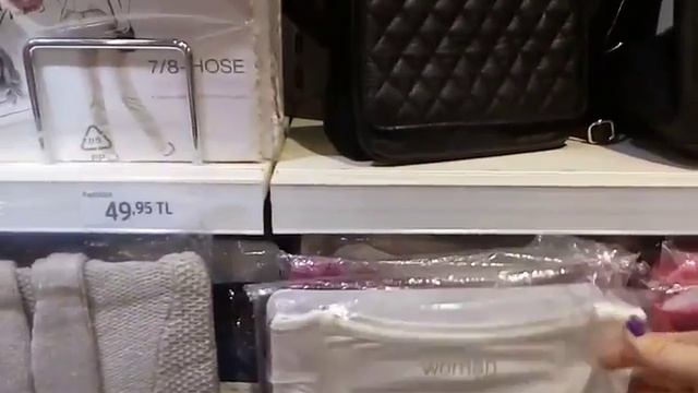 Кафе-магазин Tchibo в Анталии. смотреть онлайн