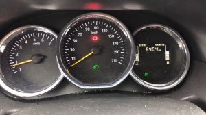 Расход на Рено Дастер 2.0 143 л.с.4*4