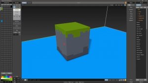 Как создать свою первую 3D игру на Unity 5  c# и MagicaVoxel с нуля. Гайд #1 by Artalasky