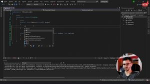 C# 2022 С НУЛЯ ДО ПРОФИ СЛИВ ЛУЧШЕГО КУРСА