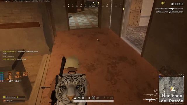 PlayerUnknown’s Battlegrounds 2 к смотреть онлайн