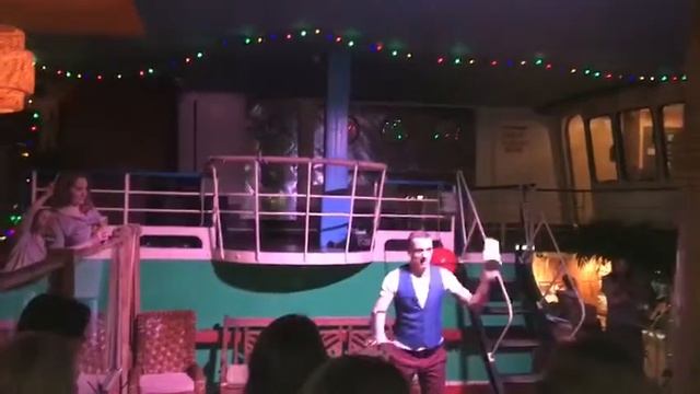 Бармен шоу в Тики-баре. 09.02.2018 #1 смотреть онлайн