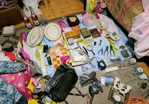 Как я зарабатываю лазая по мусоркам Москвы