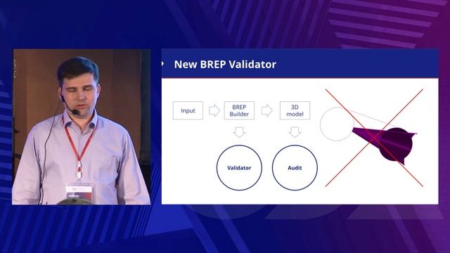 Exchange: Conversion for 2D&3D CAD models смотреть онлайн