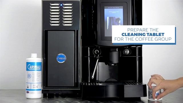 CARIMALI All in One Automatic Cleaning смотреть онлайн