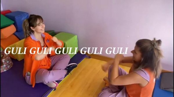 🎶 ARAM SAM SAM, A RAM SAM SAM, guli guli guli guli guli ARAMSAMSAM **canción infantil**
