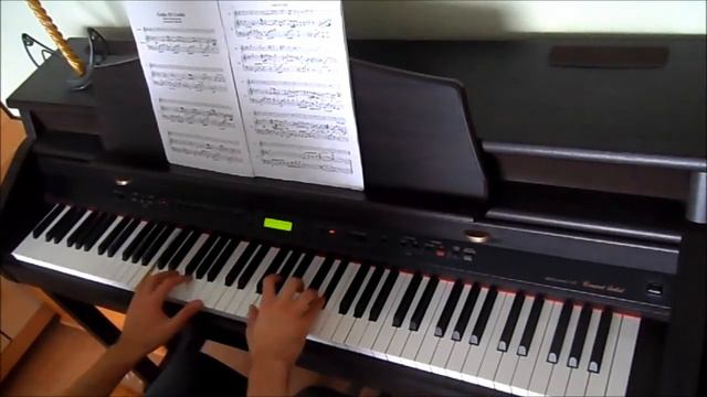 Gothic 3 Credits Piano смотреть онлайн