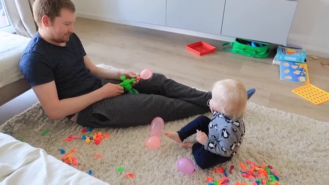 ВЫИГРАЛИ В ЛОТО?! МУЖУ НАДО ХУДЕТЬ! смотреть онлайн