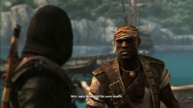 Assasin`s Creed 4 Black Flag Teil 31 Ankunft in Kingston Verfolgung mit James Kidd смотреть онлайн