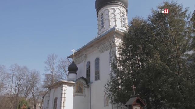 Вера в Бога и деньги. Продолжение разговора. Путешествие в усадьбу Щербатовых. Контрреформация смотреть онлайн