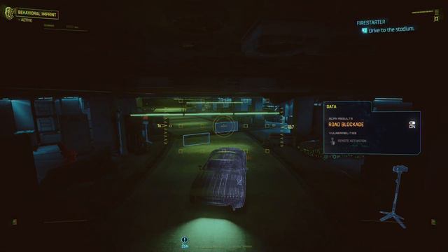 How to unbug Firestarter roadblocks - Cyberpunk 2077 Phantom Liberty смотреть онлайн