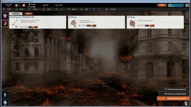 Simpocalypse S1 E03 All Shook Up! смотреть онлайн