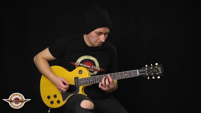 TONE CHECK: Gibson Custom Shop 1956 Les Paul Special Guitar Demo | No Talking смотреть онлайн