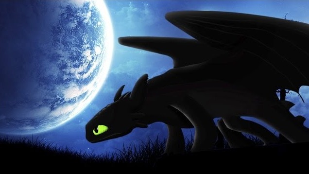 Сага о Драконе 