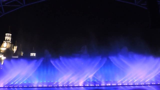 Самые красивые музыкальные фонтаны 1. Beautiful Fountain